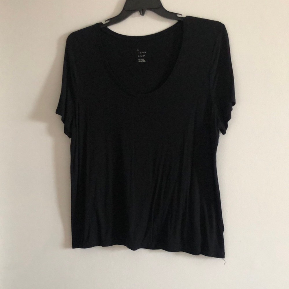 A New Day xxl black tshirt